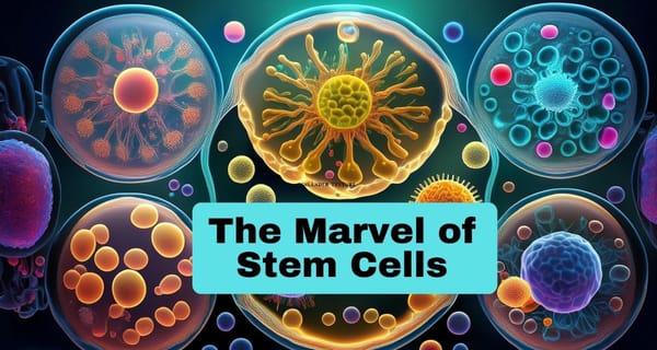 The Marvel of Stem Cells: Secrets of Regeneration