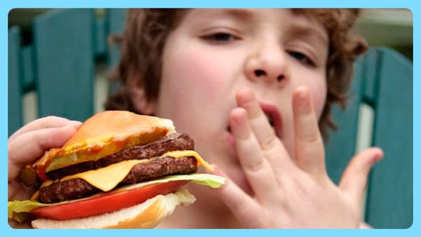 Junk Food Generation: Our Kids At Risk